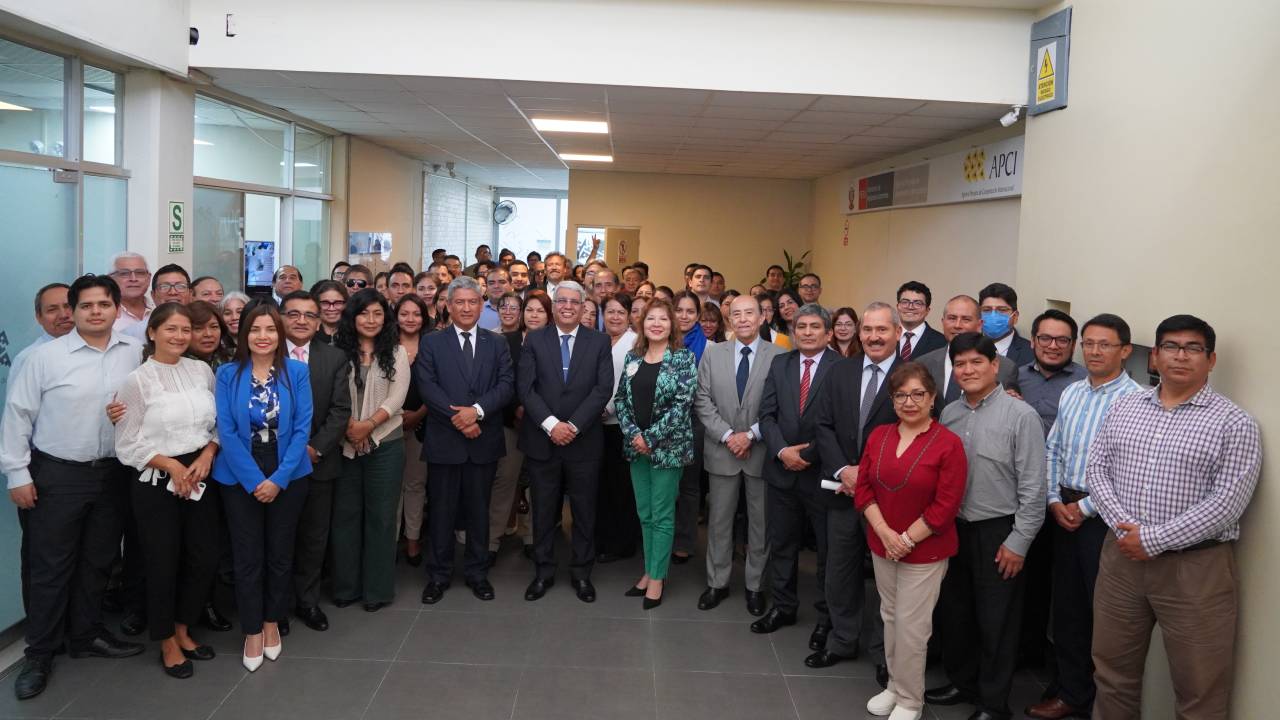 APCI rinde homenaje al personal por el Día Internacional de los Trabajadores